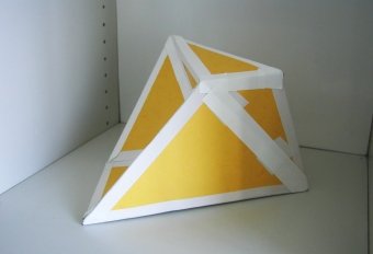 Polyèdre flexible