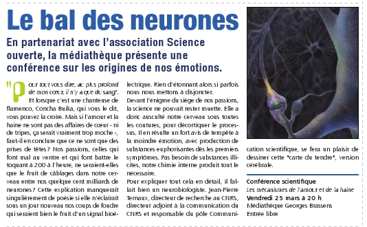 article conf mediatheque mars2011