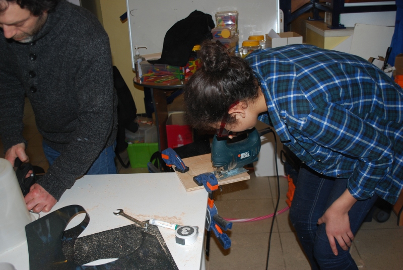 Stage luthiers 02012012