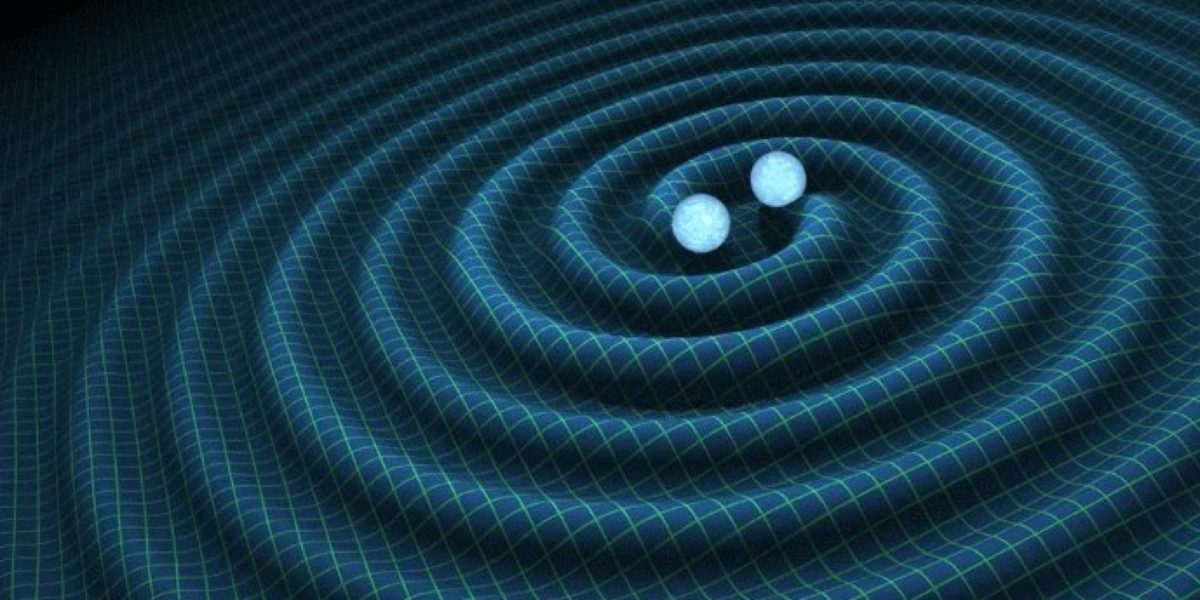 Ondes gravitationnelles
