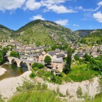 Sainte-Enimie-Gorges_du_Tarn-Frankreich