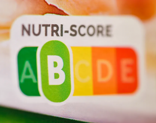 Logo Nutri-Score • Crédits : alliance photo / contributeur - Getty